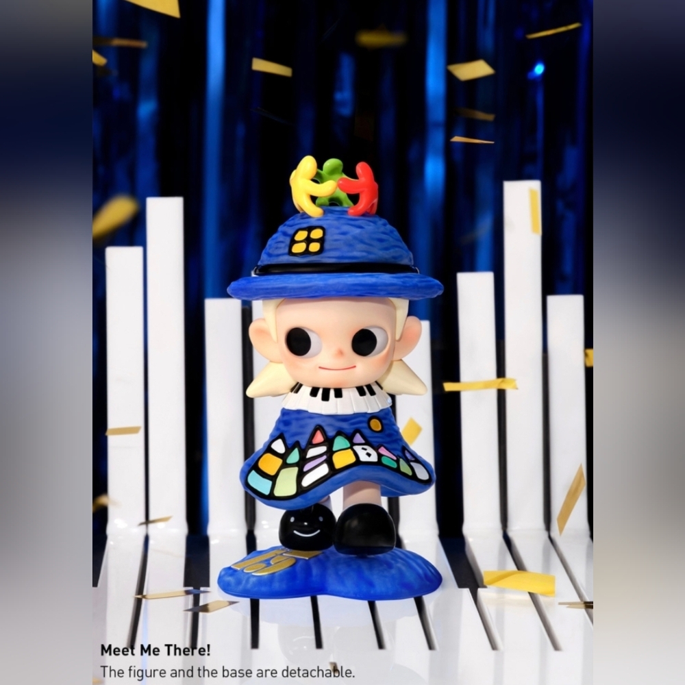 Meet Me There! | Pop Mart 15th Anniversary Confirmed Blind Box Figure